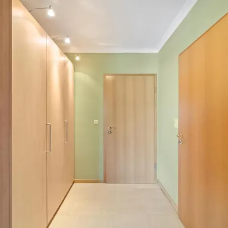 Lejlighed Apartment In Blankenberge Near Seafront, Cleaning Included Blankenberge