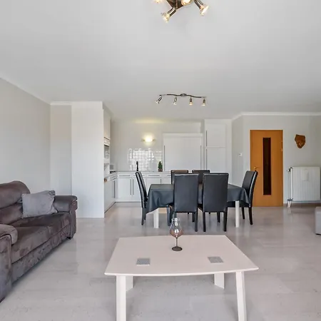 Apartment In Blankenberge Near Seafront, Cleaning Included Blankenberge