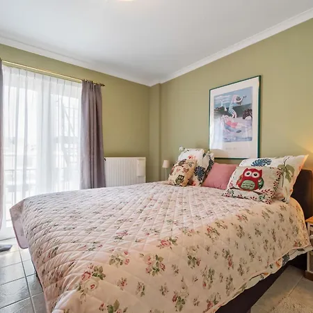 Apartment In Blankenberge Near Seafront, Cleaning Included * Blankenberge
