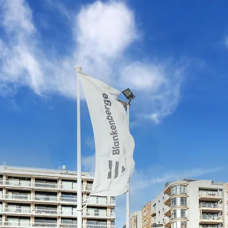 Apartment In Blankenberge Near Seafront, Cleaning Included Lejlighed Blankenberge