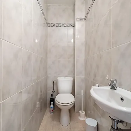 Apartment In Blankenberge Near Seafront, Cleaning Included