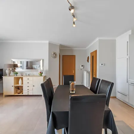 Apartment In Blankenberge Near Seafront, Cleaning Included Blankenberge